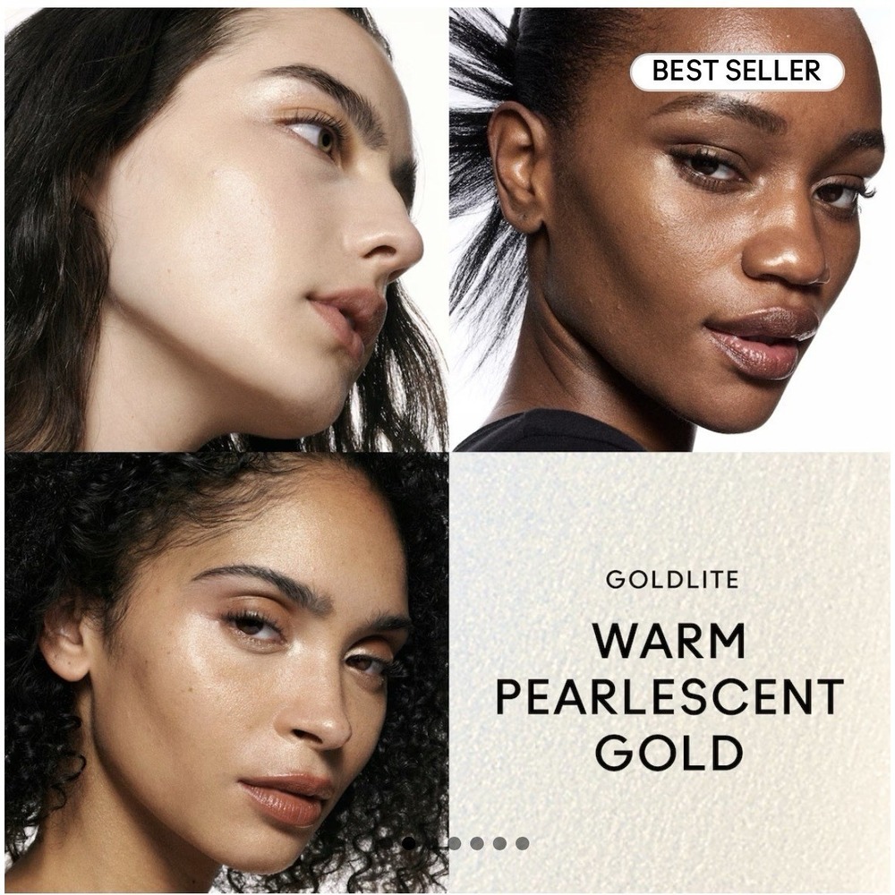 MAC Strobe Cream Hydratant Lumineux Goldlite 1.7 fl oz 50ml NIB Hydrating Glow - Picture 3 of 4